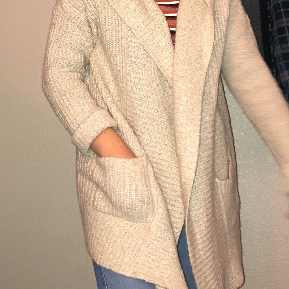Long Cardigan